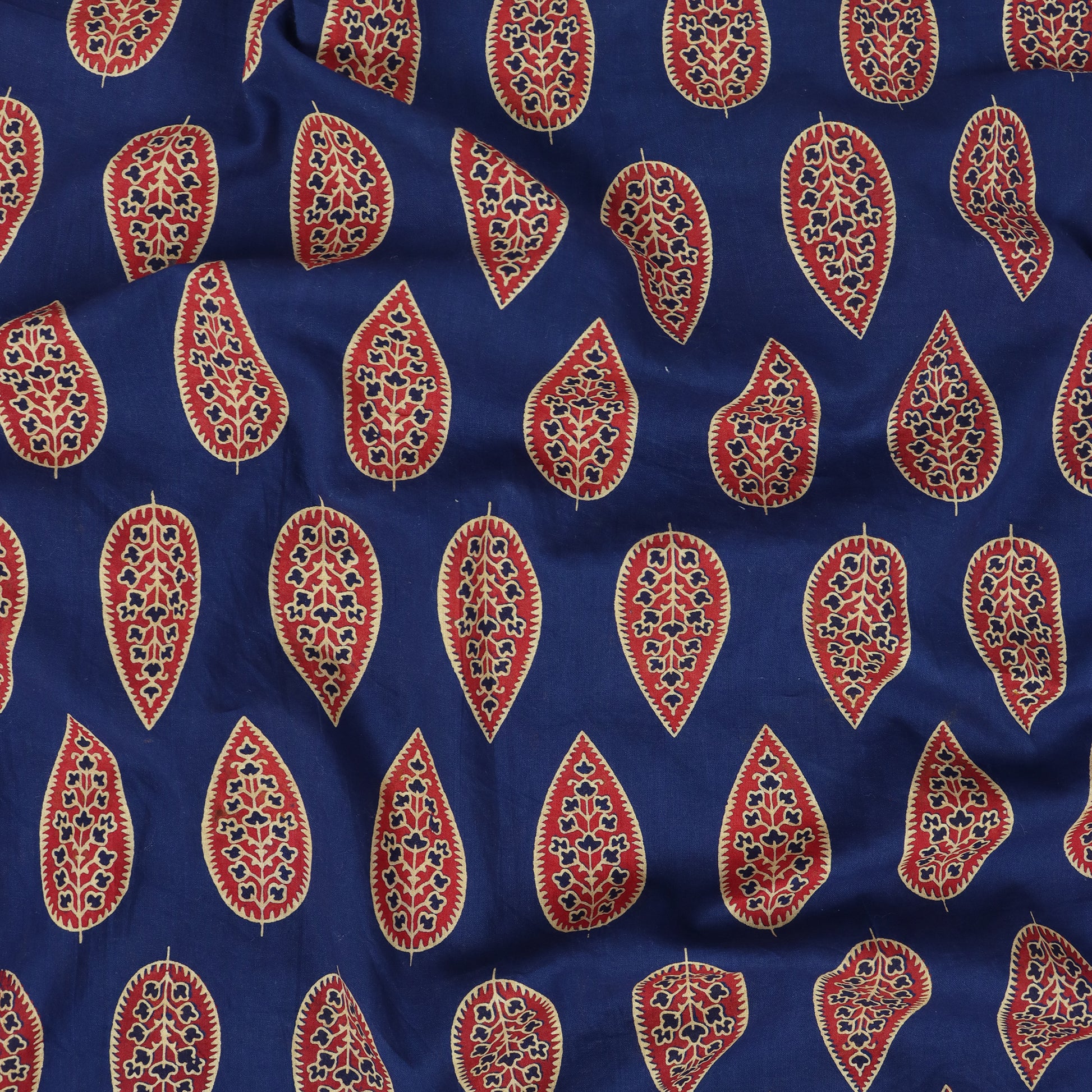 Unique Dabu Print Fabric