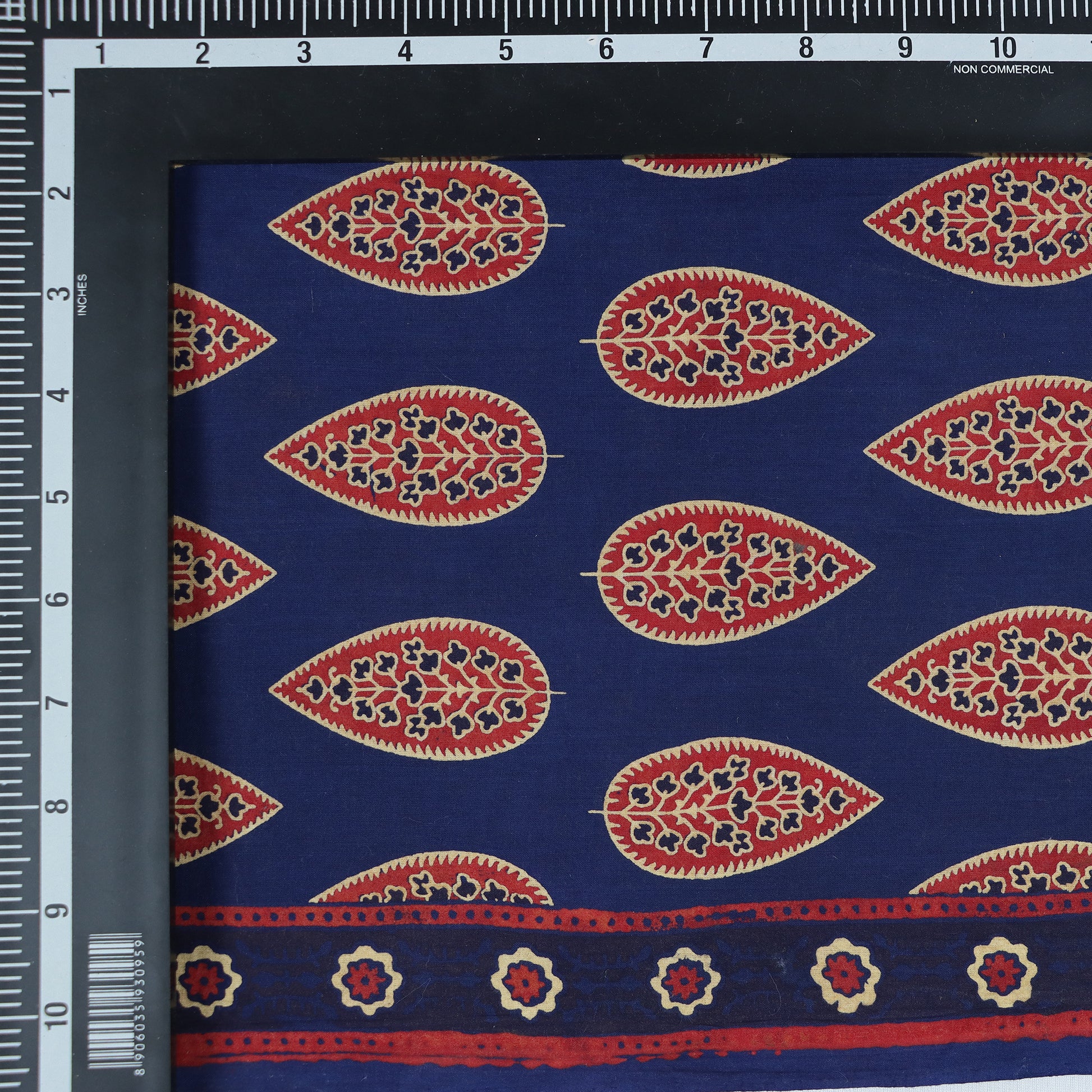 Unique Dabu Print Fabric