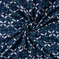 Dabu Hand Block Print Soft Cotton Fabric