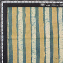 Striped Dabu Print Fabric