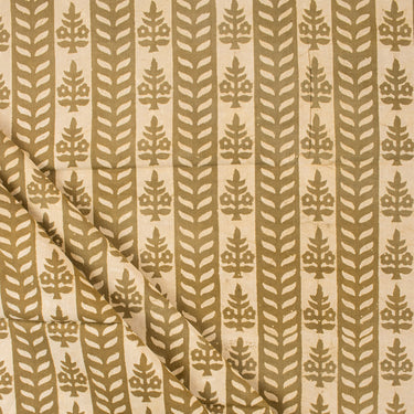 Softest Dabu Hand Block Print Fabric