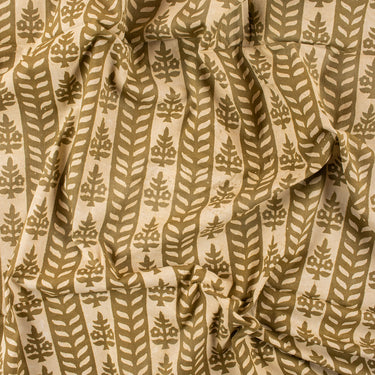 Softest Dabu Hand Block Print Fabric