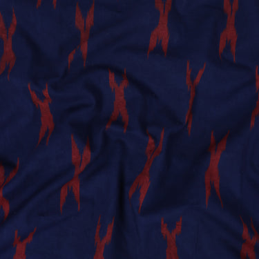 Dabu Print Organic Cotton Fabric