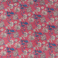 Paisley Cotton Hand Block Print Fabric