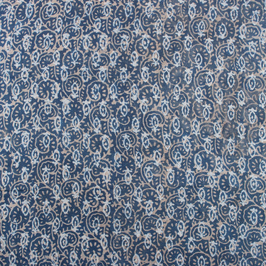 New Dabu Hand Block Print Fabric