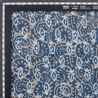 New Dabu Hand Block Print Fabric