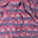 Dabu Print Dress Material Fabric