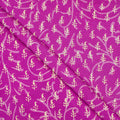 Super Soft Discharge Cotton Indigo Fabric