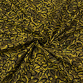 Handmade Natural Dyed Floral Dabu Print Fabric Online