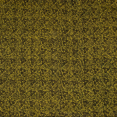 Handmade Natural Dyed Floral Dabu Print Fabric Online