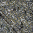 Floral Printed 100% Pure Cotton Fabric