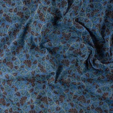 Floral Soft Cotton Fabric