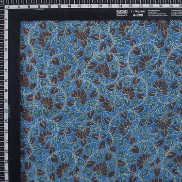 Floral Soft Cotton Fabric