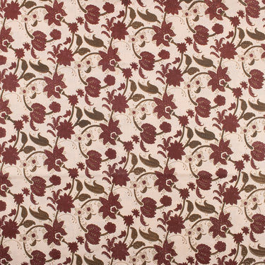 Handmade Dabu Printed Soft Cotton Fabric