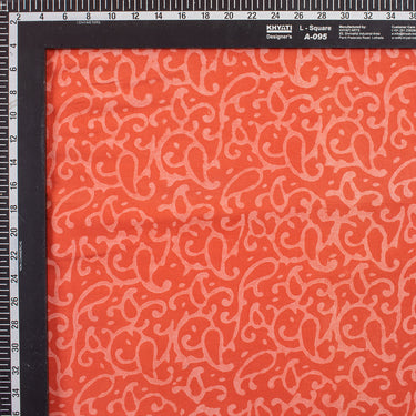 Dabu Print Organic Cotton Fabric