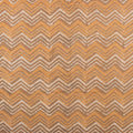 Zig Zag Hand Block Print Fabric