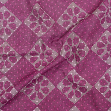 Geometric Printed Best Cotton Fabric