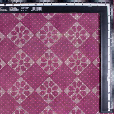 Geometric Printed Best Cotton Fabric