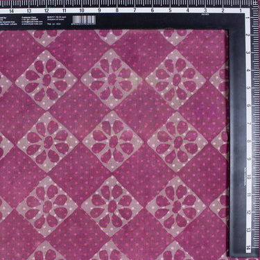 Geometric Printed Best Cotton Fabric