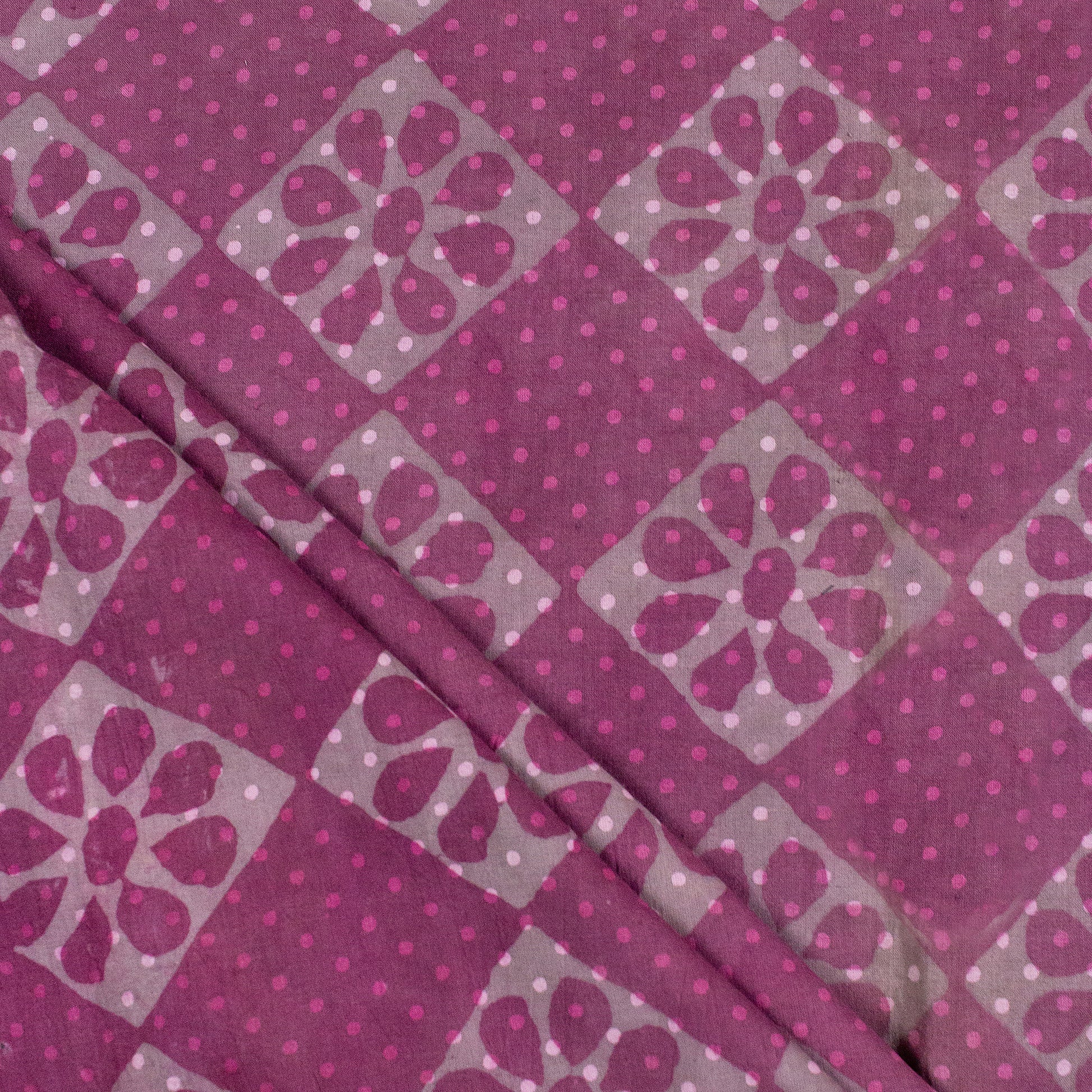 Geometric Printed Best Cotton Fabric