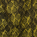 Hand Block Dabu Print Fabric