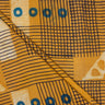Handmade 100% Pure Cotton Dabu Print Fabric
