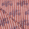Hand Block Soft Cotton Dabu Print Fabric