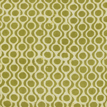Premium Cotton Fabric Geometrical Print Soft For Dress Online