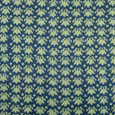 Paisley Dabu Print Pure Cotton Fabric