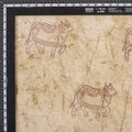 Cow Printed Soft Cotton Fabric