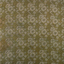 Floral Dabu Print Fabric