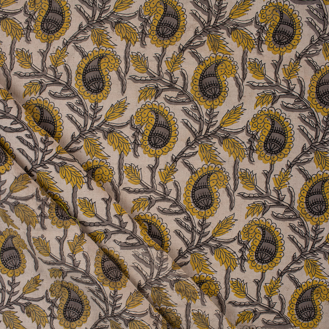 Dabu Print Fabric