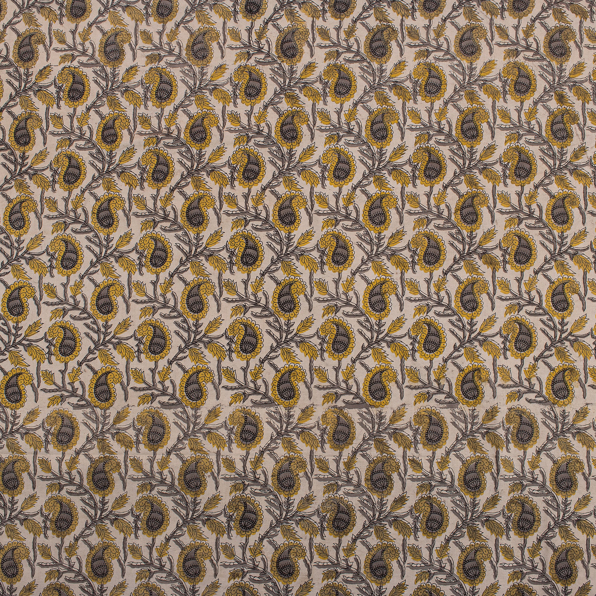 Dabu Print Fabric