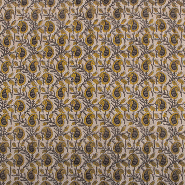 Dabu Print Fabric