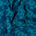 Floral Bagru Dabu Print Fabric