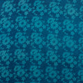 Floral Bagru Dabu Print Fabric