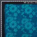 Floral Bagru Dabu Print Fabric