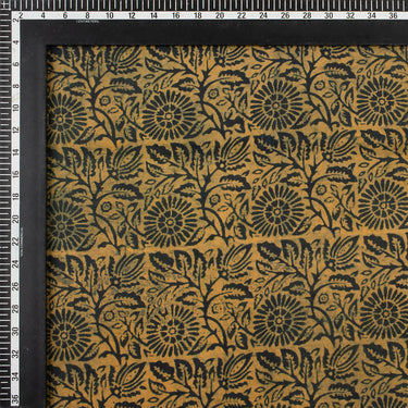 Premium Dabu Block Print Fabric