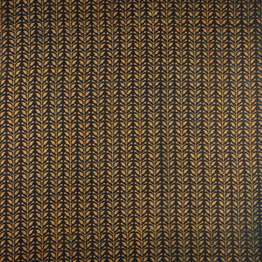 Dabu Hand Block Printed Pure Cotton Fabric