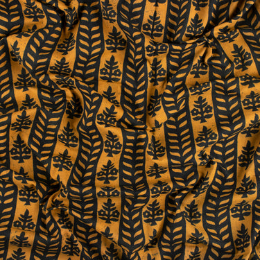 Beautiful Hand Block Printed Pure Cotton Fabric