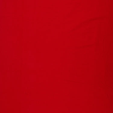 Royal Red Solid Plain Cotton Fabric Online