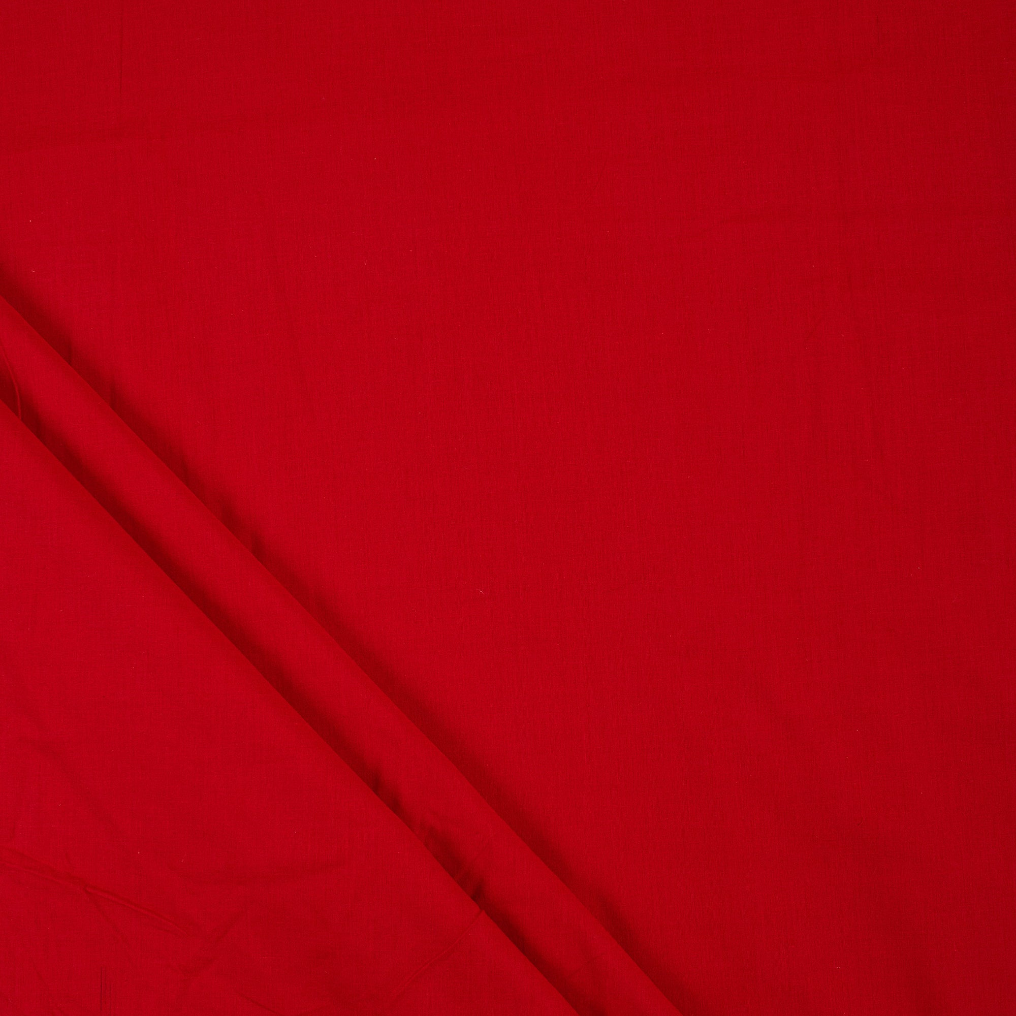 Red Cutton Buy Royal Red Solid Plain Cotton Fabric Online DMAASA.in