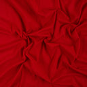 Royal Red Solid Plain Cotton Fabric Online