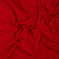 Royal Red Solid Plain Cotton Fabric Online