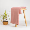 Cream Premium Dyed Solid Plain Cotton Fabric