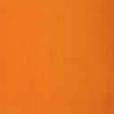 Premium Soft Organic Dyed Solid Orange Fabric