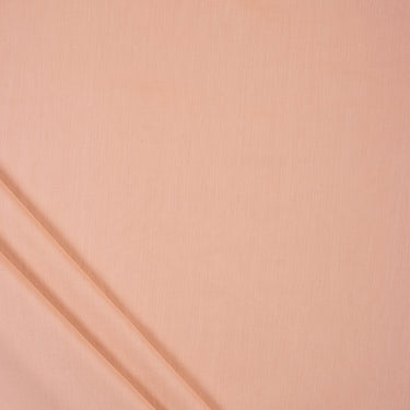 Soft Light Pink Cotton Dyed Solid Fabric Online