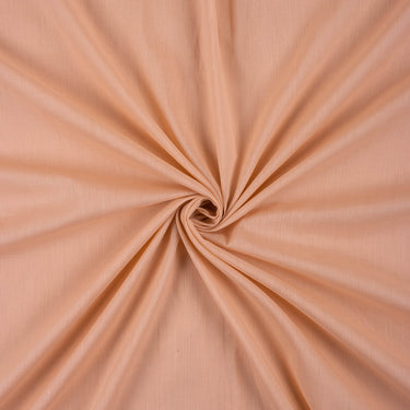 Soft Light Pink Cotton Dyed Solid Fabric Online