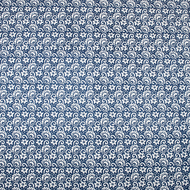 Hand Block Printed Soft Cotton Fabric For Dress Material