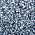 Hand Block Printed Soft Cotton Fabric For Dress Material